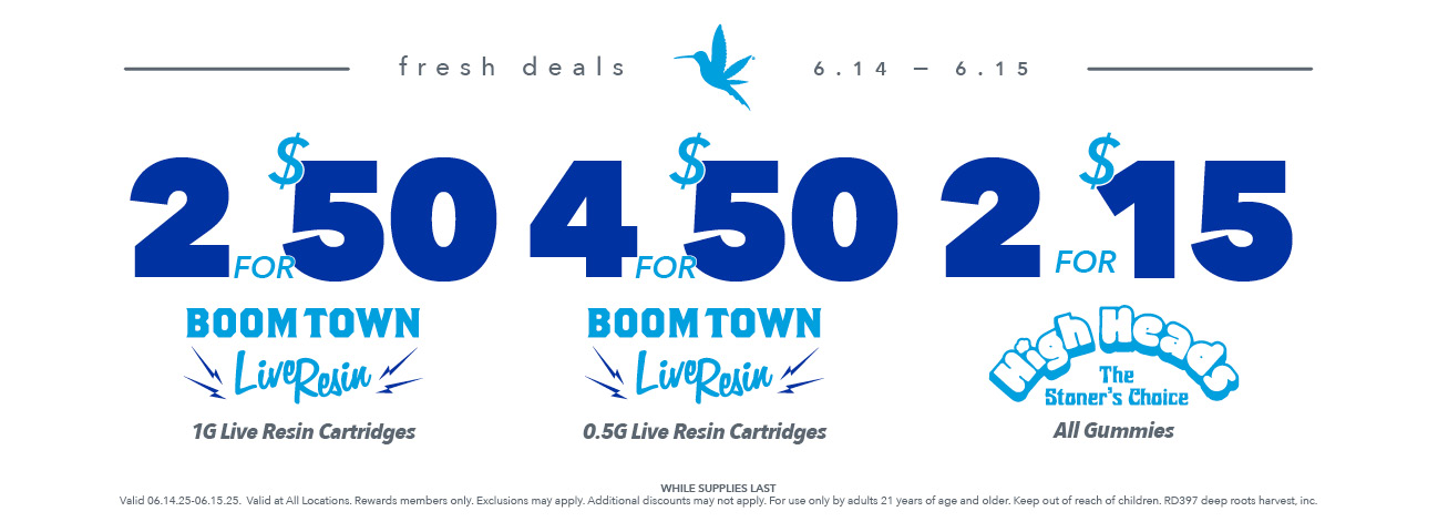 Week 24 6.14-6.15 All Locations Deals