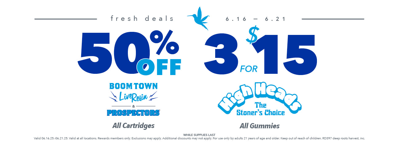 Week 25 6.16-6.21 All Locations Deals