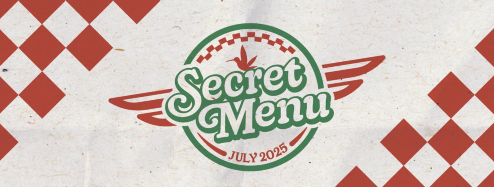 Deep Roots Harvest Secret Menu