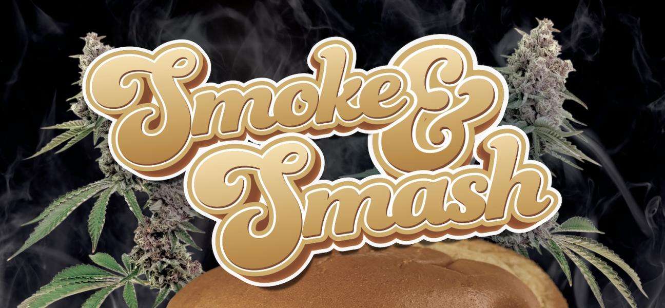 Smoke and Smash: Get a $10 Smash & Slice Gift Card in August