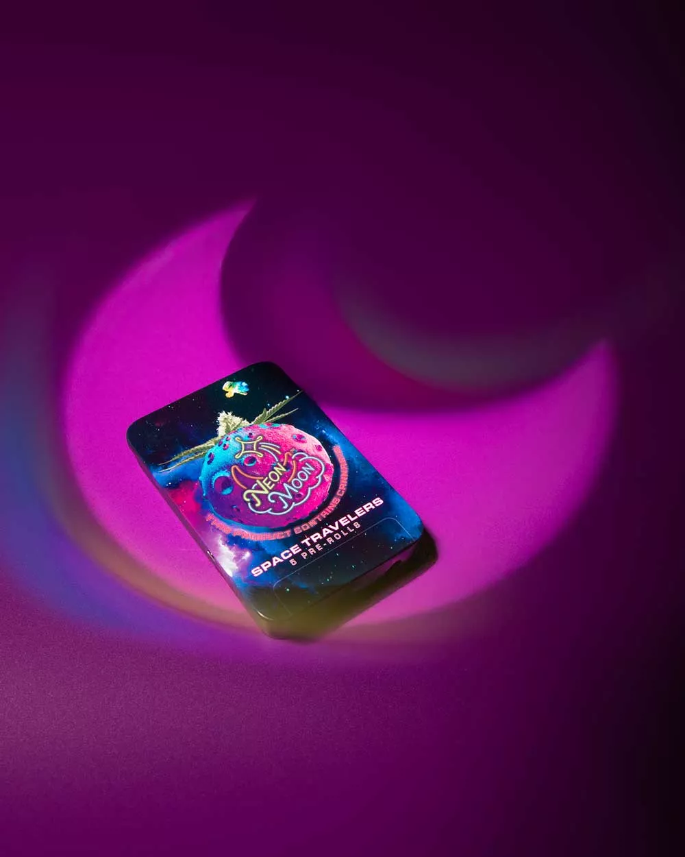neon moon content