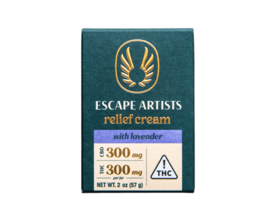 Escape Artists 300:300 Lavendar