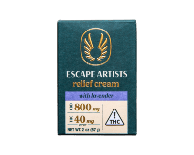Escape Artists 800:40 Lavendar