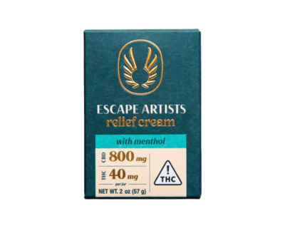 Escape Artists 800:40 Menthol