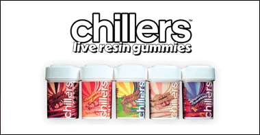 Chillers Gummies
